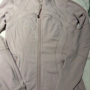 lululemon athletica Soft Blush Zip-Up Jacket
